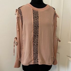 Phillip Lim Silk Top!